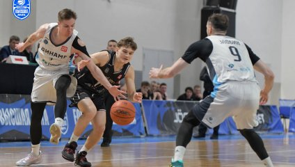 ТСК-УРАЛ - УрГУПС - Динамо 57:88 (05.03.2025)