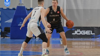 ТСК-УРАЛ - УрГУПС - Динамо 57:88 (05.03.2025)