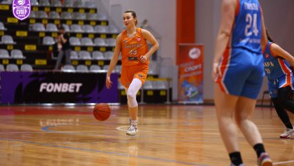 «Энергия» продолжает побеждать