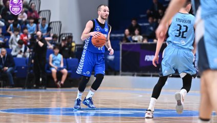 Динамо - Динамо 79:82 (10.04.2026)