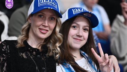 Динамо - Динамо 79:82 (10.04.2026)