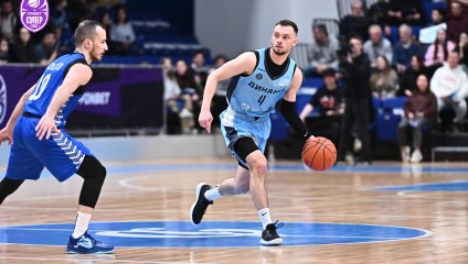 Динамо - Динамо 79:82 (10.04.2026)