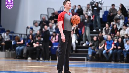 Динамо - Динамо 79:82 (10.04.2026)