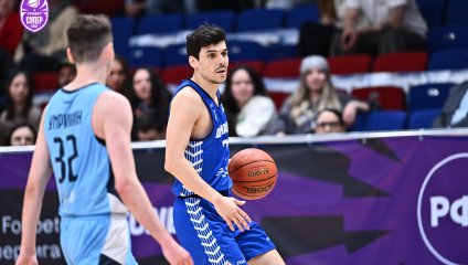 Динамо - Динамо 79:82 (10.04.2026)