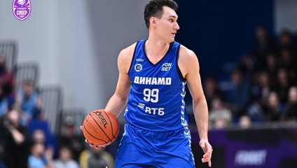 Динамо - Динамо 79:82 (10.04.2026)