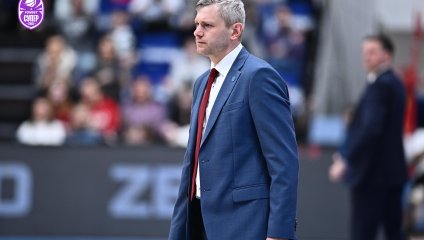 Динамо - Динамо 79:82 (10.04.2026)