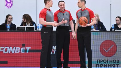 Динамо - Динамо 79:82 (10.04.2026)