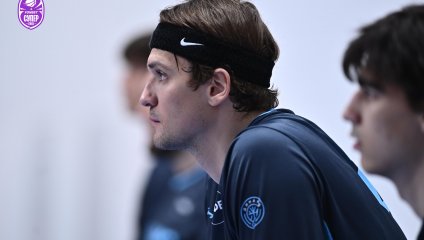 Динамо - Динамо 79:82 (10.04.2026)