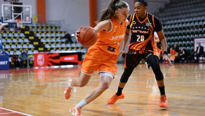 УГМК стартовал с крупной победы в Иванове