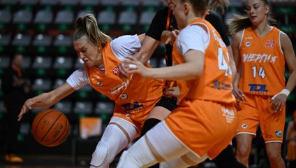 УГМК стартовал с крупной победы в Иванове