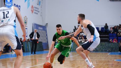 Динамо - Динамо-МГТУ 88:66 (09.03.2025)