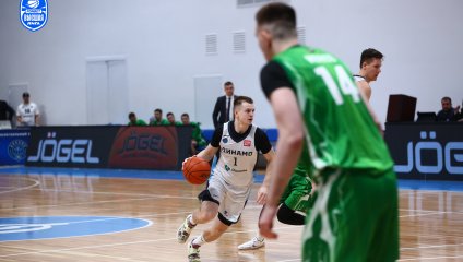 Динамо - Динамо-МГТУ 88:66 (09.03.2025)