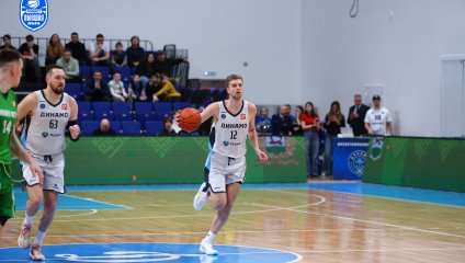 Динамо - Динамо-МГТУ 88:66 (09.03.2025)