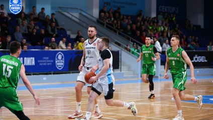 Динамо - Динамо-МГТУ 88:66 (09.03.2025)