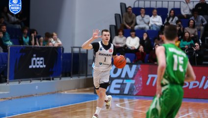 Динамо - Динамо-МГТУ 88:66 (09.03.2025)