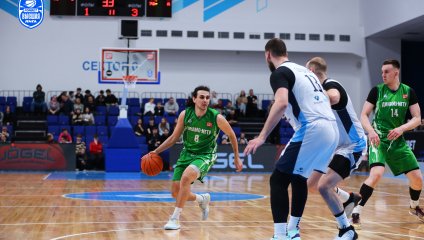 Динамо - Динамо-МГТУ 88:66 (09.03.2025)