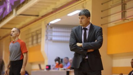 «Темп-СУМЗ» уверенно обыграл «Югру»