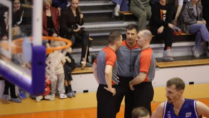 «Темп-СУМЗ» уверенно обыграл «Югру»