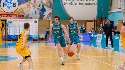 «Нефтехимик» в Тобольске: четыре победы из четырех!