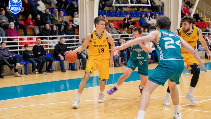 «Нефтехимик» в Тобольске: четыре победы из четырех!