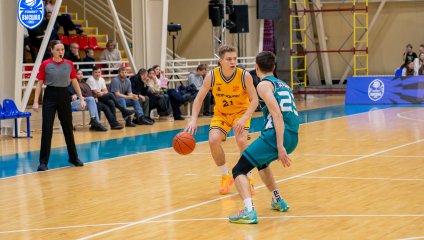 Нефтехимик - ЦСП - Химки 74:69 (08.12.2025)