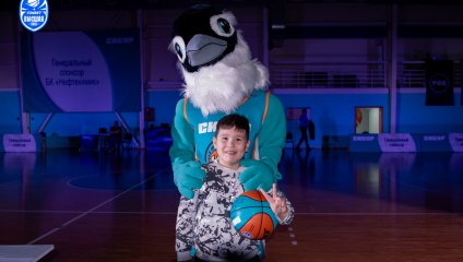 Нефтехимик - ЦСП - Химки 74:69 (08.12.2025)