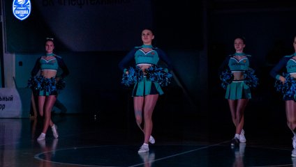 Нефтехимик - ЦСП - Химки 74:69 (08.12.2025)