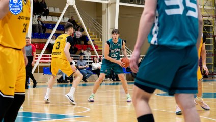 «Нефтехимик» в Тобольске: четыре победы из четырех!