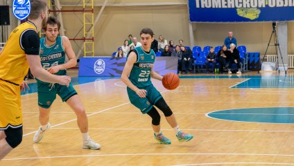 Нефтехимик - ЦСП - Химки 74:69 (08.12.2025)