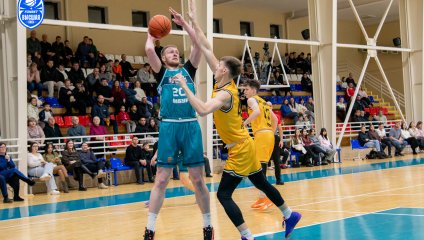 «Нефтехимик» в Тобольске: четыре победы из четырех!