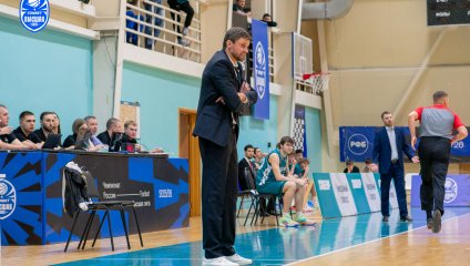 «Нефтехимик» в Тобольске: четыре победы из четырех!