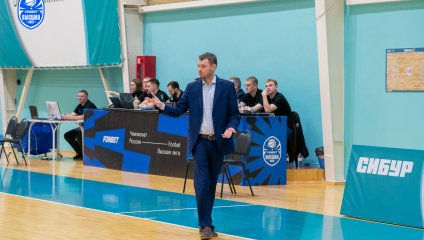 Нефтехимик - ЦСП - Химки 74:69 (08.12.2025)