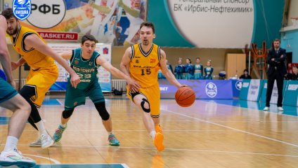 Нефтехимик - ЦСП - Химки 74:69 (08.12.2025)