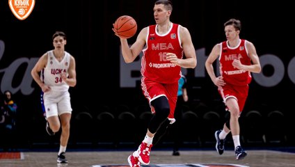 МБА-МАИ выходит в «Финал четырёх»