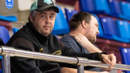 «Металлург-Челбаскет» сделал первый шаг к бронзе