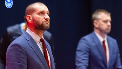 «Металлург-Челбаскет» сделал первый шаг к бронзе