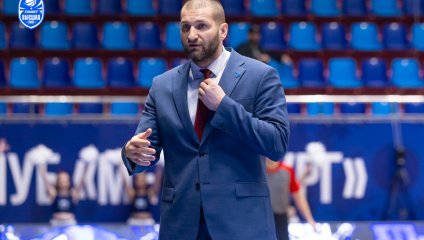 «Металлург-Челбаскет» сделал первый шаг к бронзе