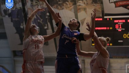 Спартак - Енисей-2 81:52 (27.10.2024)