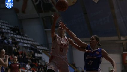 Спартак - Енисей-2 81:52 (27.10.2024)