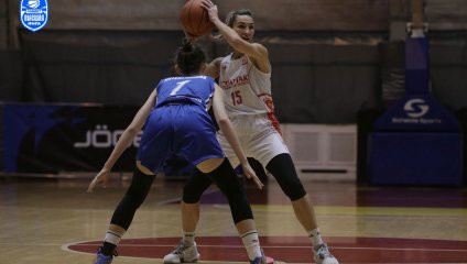 Спартак - Енисей-2 81:52 (27.10.2024)