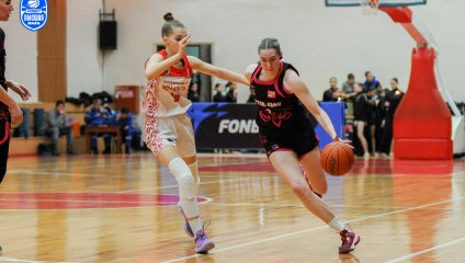 Юность - Ростов-ЮФУ 89:75 (25.02.2025)