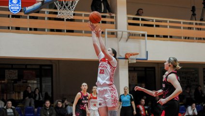 Юность - Ростов-ЮФУ 89:75 (25.02.2025)