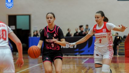 Юность - Ростов-ЮФУ 89:75 (25.02.2025)