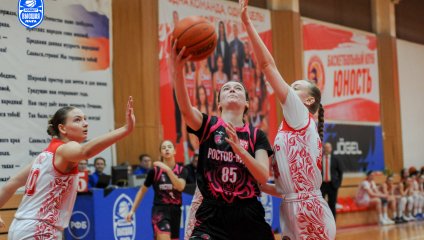 Юность - Ростов-ЮФУ 89:75 (25.02.2025)