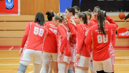 Юность - Ростов-ЮФУ 89:75 (25.02.2025)