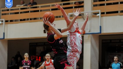 Юность - Ростов-ЮФУ 89:75 (25.02.2025)