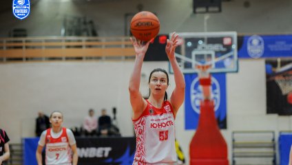 Юность - Ростов-ЮФУ 89:75 (25.02.2025)