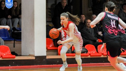 Юность - Ростов-ЮФУ 89:75 (25.02.2025)