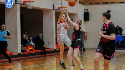 Юность - Ростов-ЮФУ 89:75 (25.02.2025)