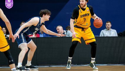 Химки - Зенит-2 80:68 (02.05.2025)